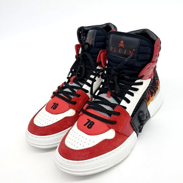 PHILIPP PLEIN High-Top Sneakers 117577