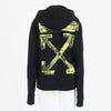OFF WHITE オフホワイト 長袖 フードトップ 117572 [P]