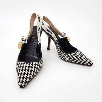 CHRISTIAN DIOR Jadiol Slingback 117562