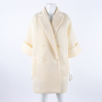 Max Mara Mesh Coat 117517