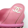 CHANEL シャネル チェーン スリッパ 117506 [P]