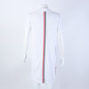 THOM BROWNE Kleider mit kurzen Ärmeln 4026448 [P]
