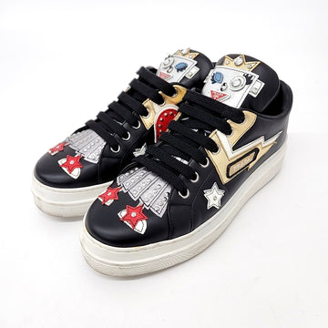 PRADA Robot Sneakers 117409