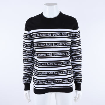 Balmain Long Sleeve Knit 4027114