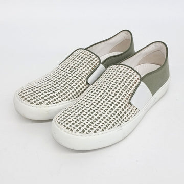 CHANEL シャネル スリッポン 117382