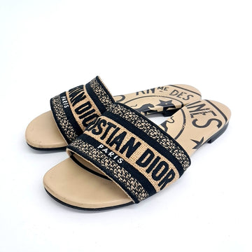 CHRISTIAN DIOR DWAY Sandalen 117372