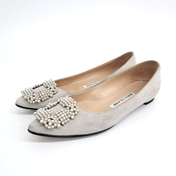 MANOLO BLAHNIK Flachschuhe 117367