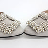 MANOLO BLAHNIK マノロ・ブラニク フラットシューズ 117367 [P]