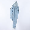 BALENCIAGA バレンシアガ デニム ジャケット 4027074 [P]
