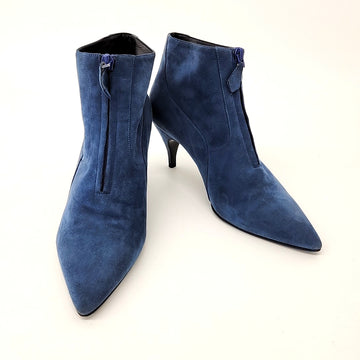 HERMES Schuhe aus Wildleder mit Knöchel 4027029