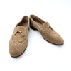 HERMES Schuh aus Veloursleder 4027038 [P]