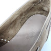 HERMES Schuh aus Veloursleder 4027038 [P]