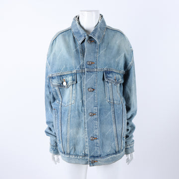 BALENCIAGA バレンシアガ デニム ジャケット 4026963