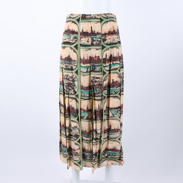 GUCCI Seidenrock 4026945