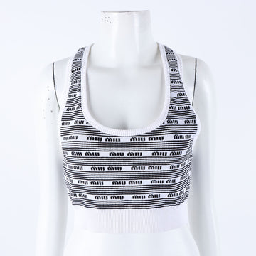 MIU MIU Ärmelloses Oberteil 4026882