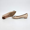 MANOLO BLAHNIK Satin Ballerinas 4026853 [P]