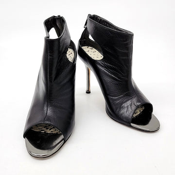 Manolo Blahnik Open-Toe Heels 4026954