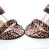 JIMMY CHOO Python Sandalen 4026956 [P]