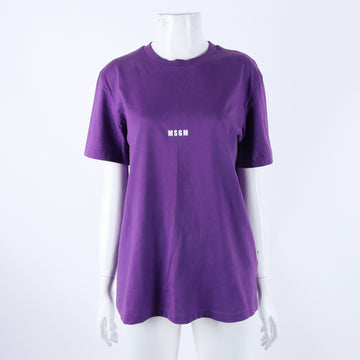 MSGM Short Sleeve Top 4026671