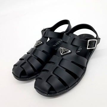 PRADA プラダ ラバー サンダル 4026655