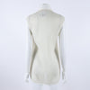 ACNE STUDIOS Akne Studios Lochmuster Ärmelloses Hemd 4026793 [P]