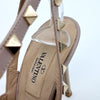 VALENTINO ヴァレンティノ ペイデント ロックスタッド ストラップ サンダル 4026713 [P]