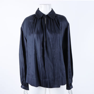 STELLA MCCARTNEY Seidenbluse mit langen Ärmeln 4026634