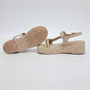 CHANEL Plattform Ketten Sandalen 4026633 [P]