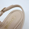 CHANEL Plattform Ketten Sandalen 4026633 [P]