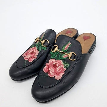 GUCCI Horsebit Slipper (449267) 4026623
