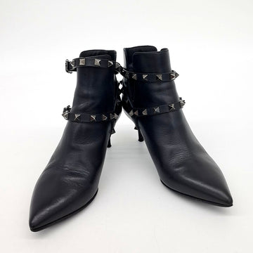 VALENTINO Rockstud Ankle Boots 4026626