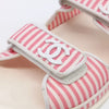 CHANEL Velcro-Schlappen 4026638 [P]