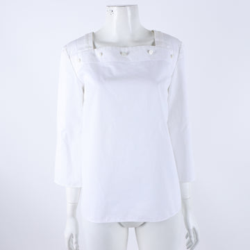 HERMES Langarmbluse 4026508