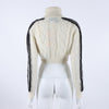 GUCCI Kreuzgestrickter Langarmpullover 4026541 [P]