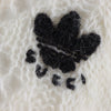 GUCCI Kreuzgestrickter Langarmpullover 4026541 [P]