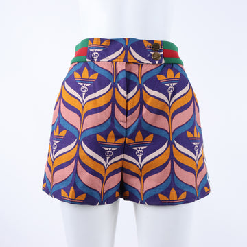 GUCCI X Adidas Binded Halber Hose 4026549