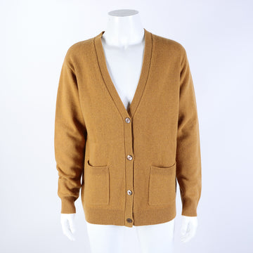 DRIES VAN NOTEN ロングスリーブニットカーディガン 4026295