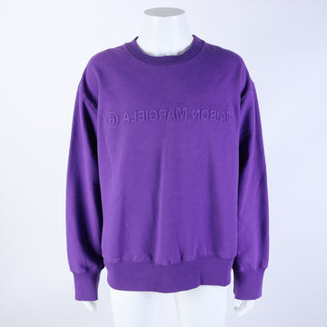 MAISON MARGIELA MM6 Langarm Sweatshirt 4026167 [P]