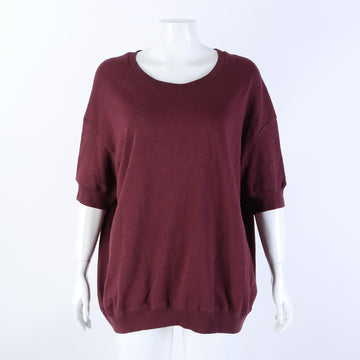 ACNE STUDIOS Akne Studios Seidenbesatz Kurzarm 4026333