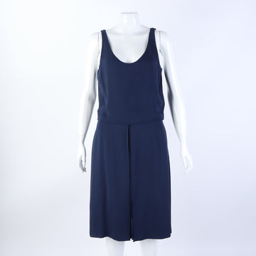 CHLOE Seiden-Ärmelloses Kleid 4026434