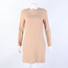 CELINE Langarmkleid 4026246 [P]