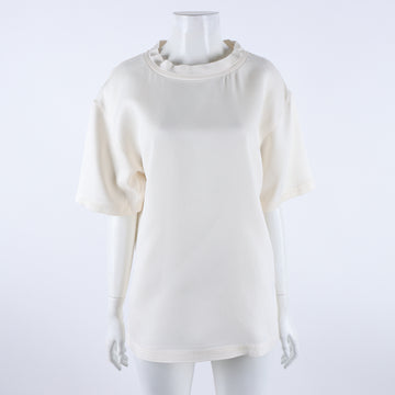 BOTTEGA VENETA Seiden Kurzarmhemd 4026269