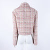 VALENTINO バレンティノ ツイード クロップ ジャケット 4026078 [P]