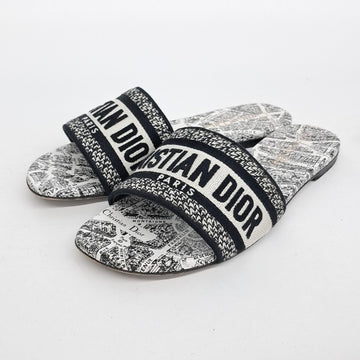 CHRISTIAN DIOR DWAY Pantoletten 4026031