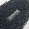 LOUIS VUITTON Shearling Pantoletten 4026032 [P]