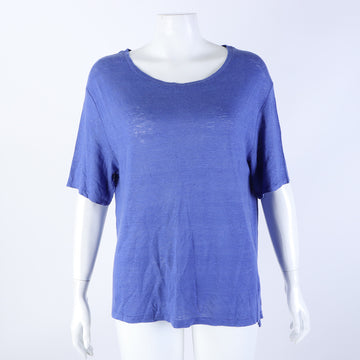 ACNE STUDIOS Leinen Kurzarm 4026193