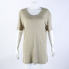 Acne Studios Linen Short Sleeve 4026200 [P]