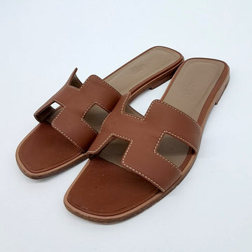 HERMES Hermès Orian Sandalen 4026077