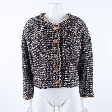 CHANEL Tweede Jacke 4026019