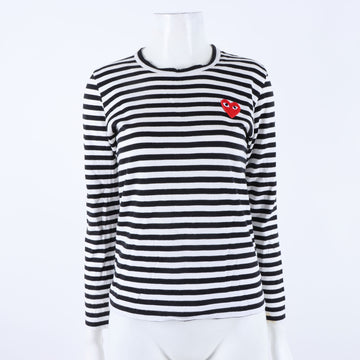 COMME DES GARCONS コム・デ・ギャルソン プレイ 長袖 4025891 [P]